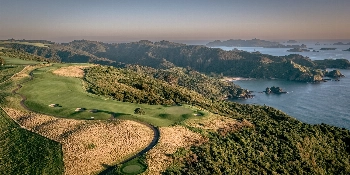 2028 New Zealand and Australia Golf Cruise Vacation Package Silver Moon - PerryGolf with Silversea Cruises